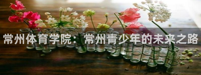 3377体育官方正版app娱乐40996：常州体育学