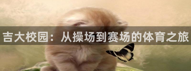 3377体育官网下载娱乐：吉大校园：从操场到赛场的体