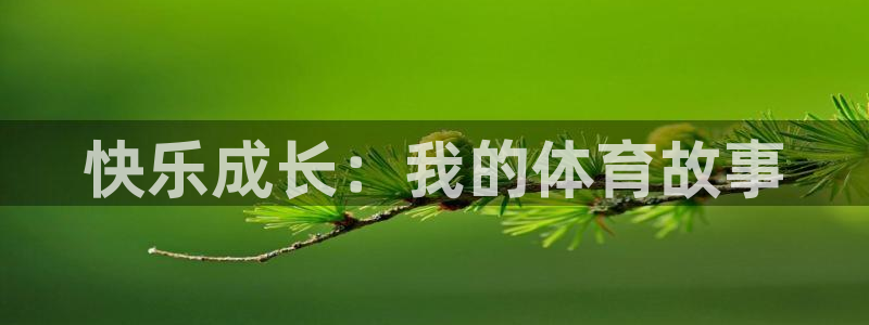 海南3377体育官网下载：快乐成长：我的体育故事